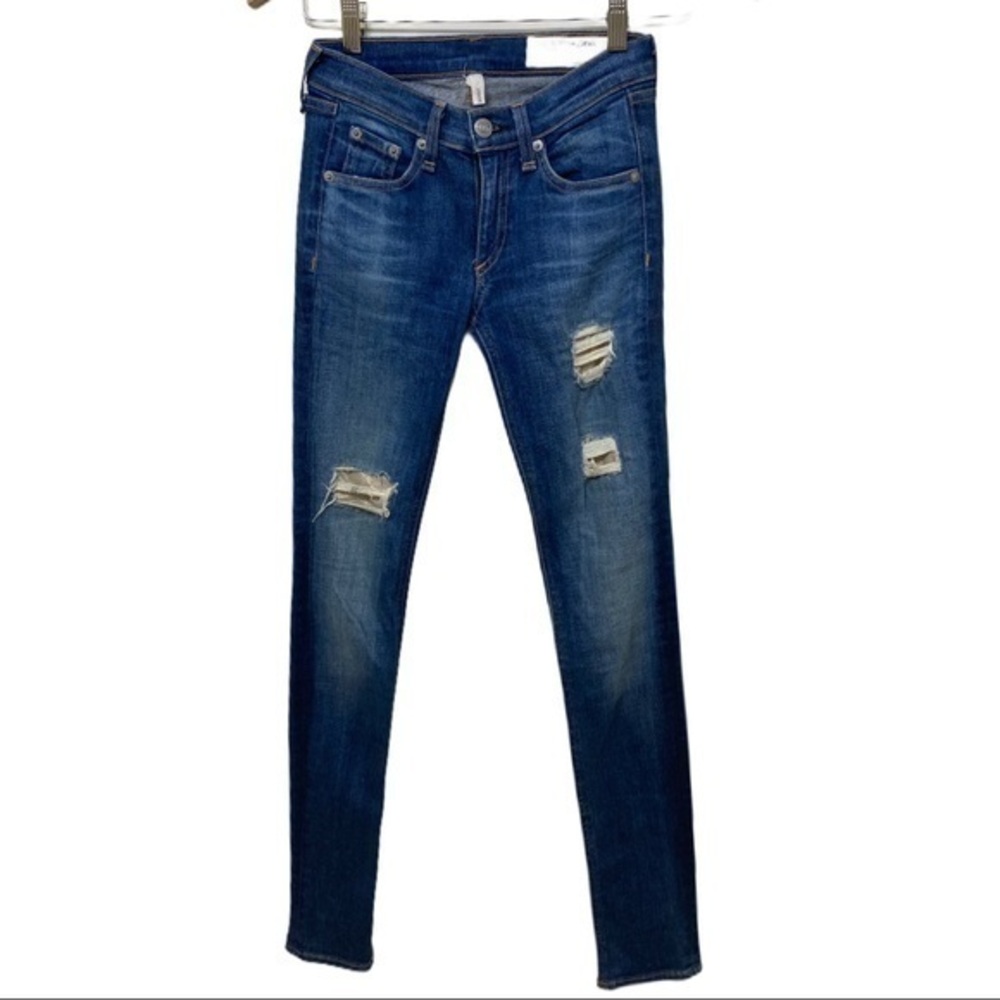 Rag & Bone Jean for Intermix